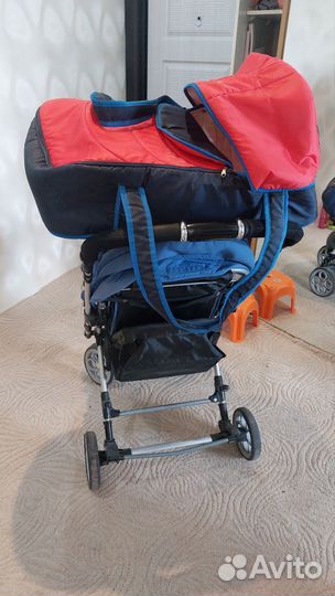 Коляска capella