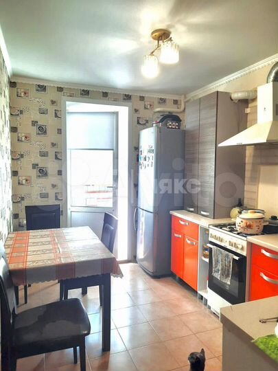 2-к. квартира, 43,8 м², 1/10 эт.