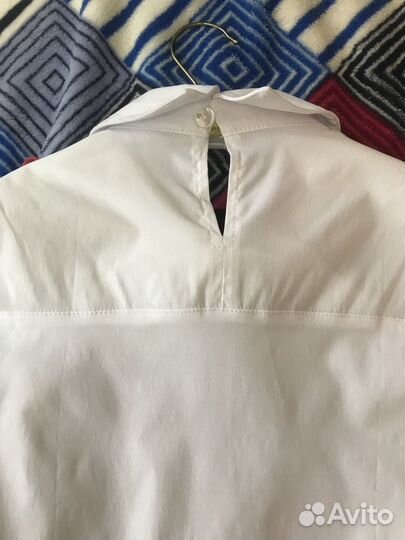 Школьный сарафан и рубашка