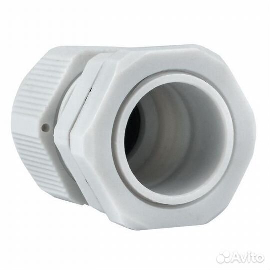 Сальник PG13.5 IP54 d отв. 21мм/d провод. 6-12мм PROxima EKF plc-pg-13.5-r