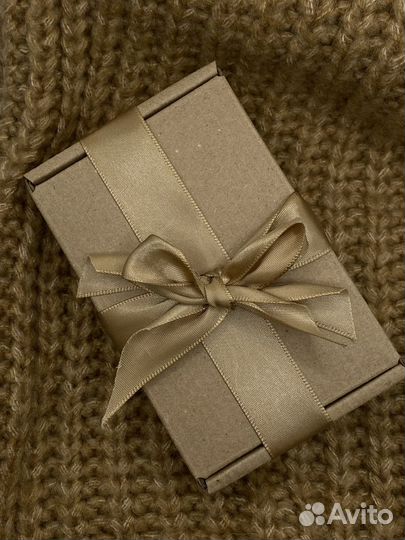 Серьги Tous мишки