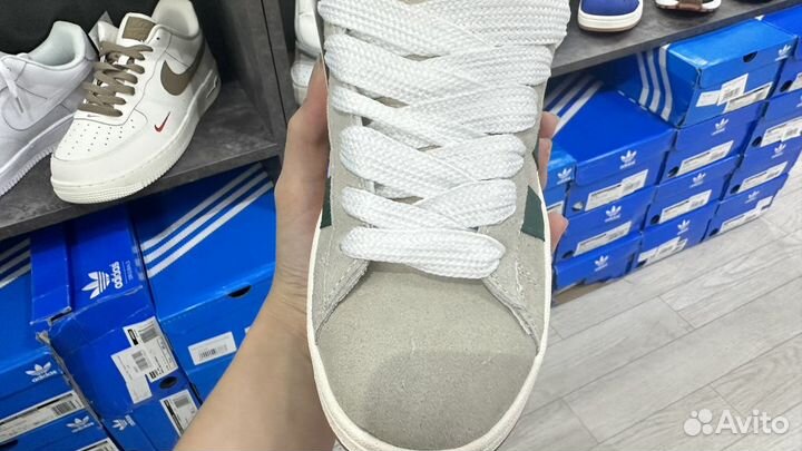 Кеды adidas кампус