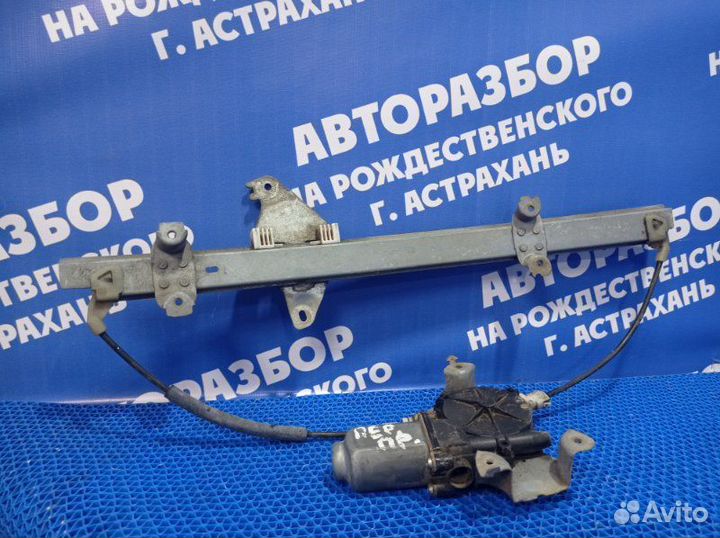 Передний правый стеклоподъемник Nissan Almera N16