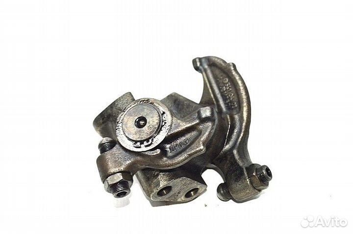 Комплект коромысел с валом mercedes-benz Axor 1843