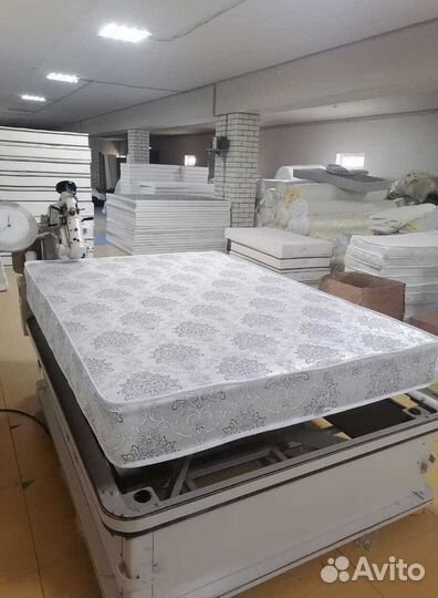 Матрас 180х200 новый с фабрики