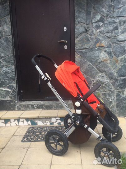 Коляска Bugaboo Cameleon 3 в 1