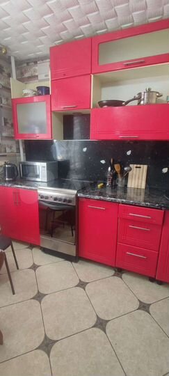 3-к. квартира, 56 м², 1/2 эт.