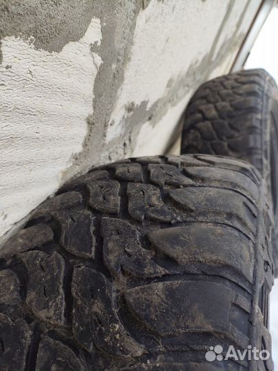 Roadmarch PrimeMaster M/T II 245/70 R16 118Q