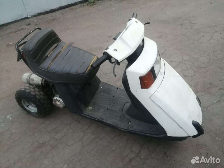 Трицикл Honda