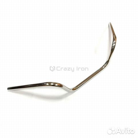 Руль для мотоцикла crazy iron Classic Chopper 25м