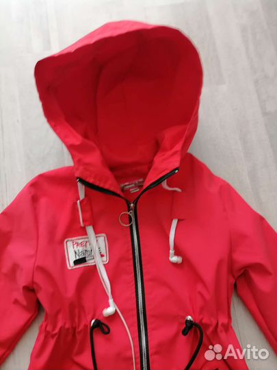 Парка для девочки 146