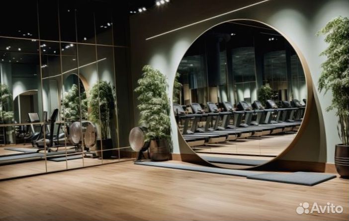 Зеркала на стену