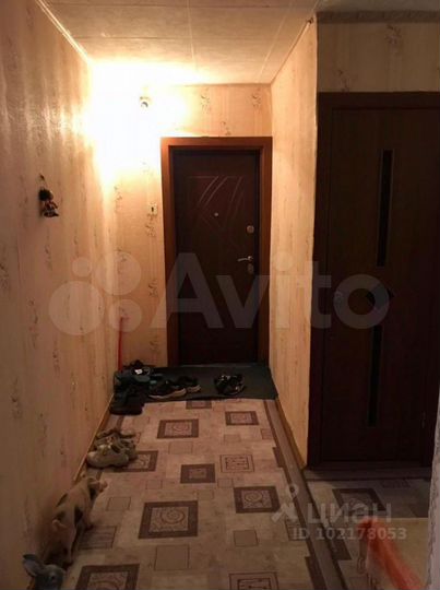 2-к. квартира, 54,1 м², 3/3 эт.