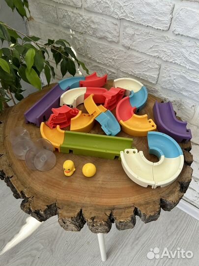 Игрушки для купания