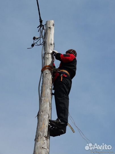 Электрик.Услуги электрика