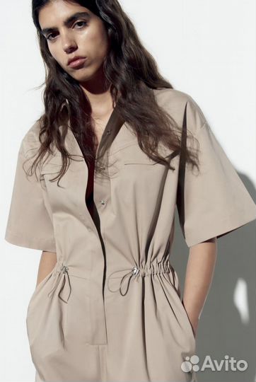 Комбинезон новый Zara M р-р