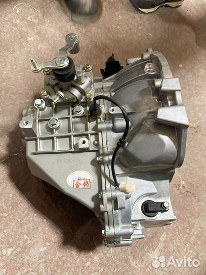 МКПП чери тиго т11 оригинал 2.4л