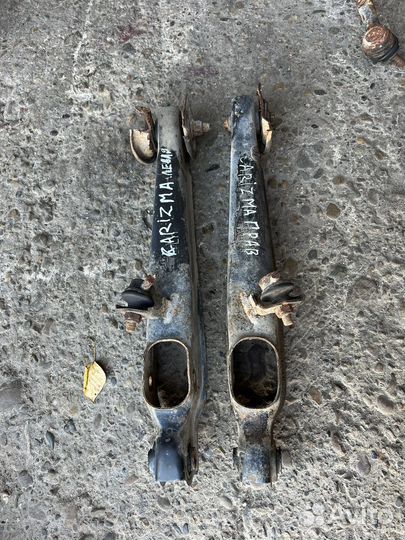 Рычаг задний поперечный Mitsubishi Carisma