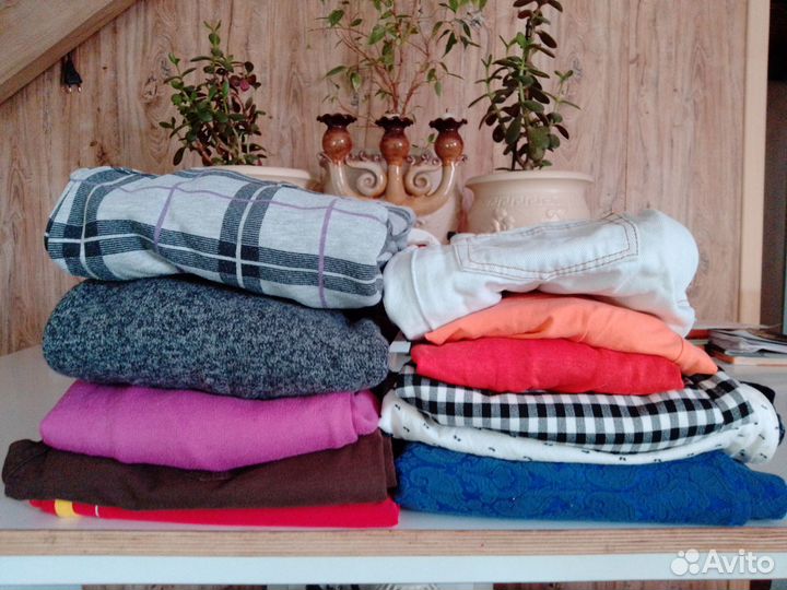 Пакет вещей 40-42