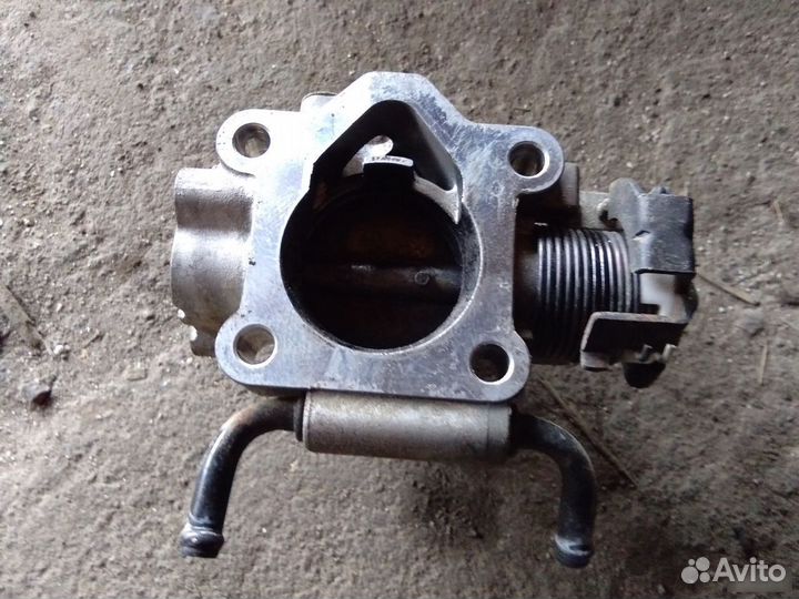 Дроссельная заслонка Kia Picanto