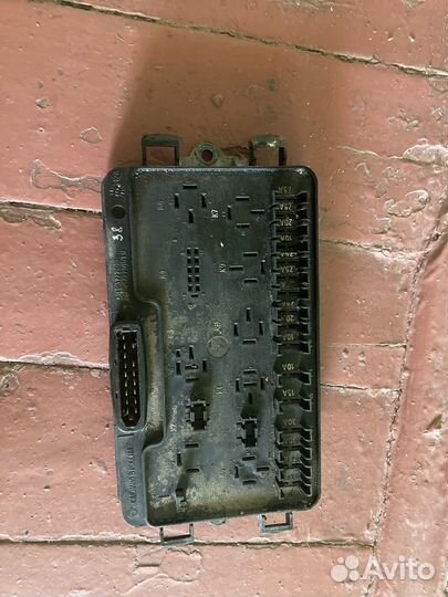 Стартер ваз