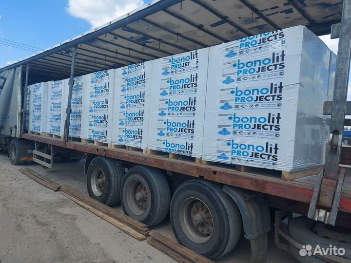 Газобетонные блоки от производителя