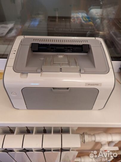 Принтер hp laserjet p1102