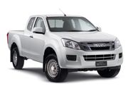 Isuzu D-Max II (2012—2020) Пикап