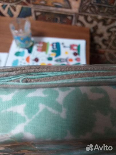 Комплект постельного белья СССР