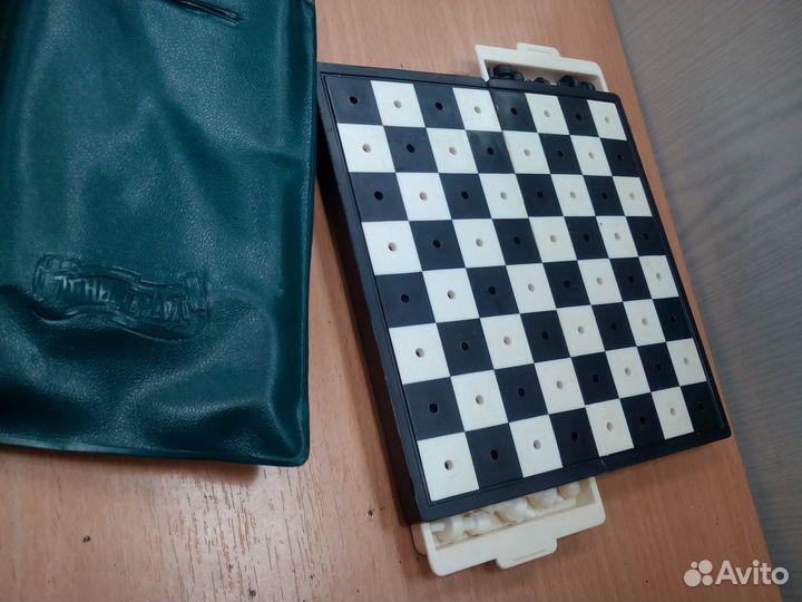 Мини шахматы СССР