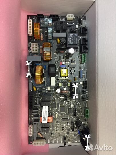 Плата Unox для печи конвекционной, запчасти