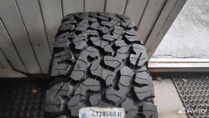 Bfgoodrich All-Terrain T/A KO2 245/65 R17 111S