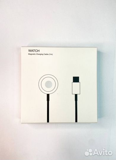 Зарядка для Apple Watch Type-C