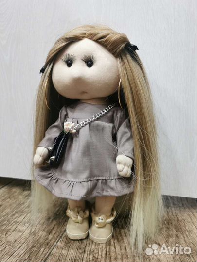 Кукла Тильда. Кукла ручной работы
