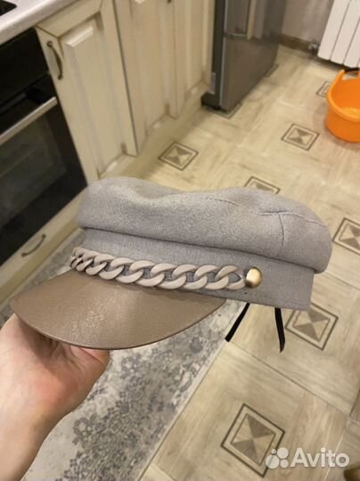 Фуражка женская кепи