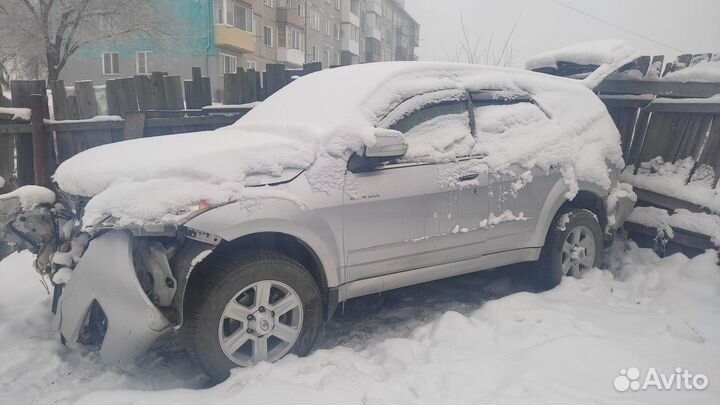 Great wall hover h5 в разборе по запчастями