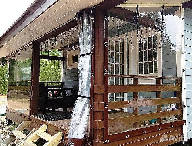 Мягкие окна