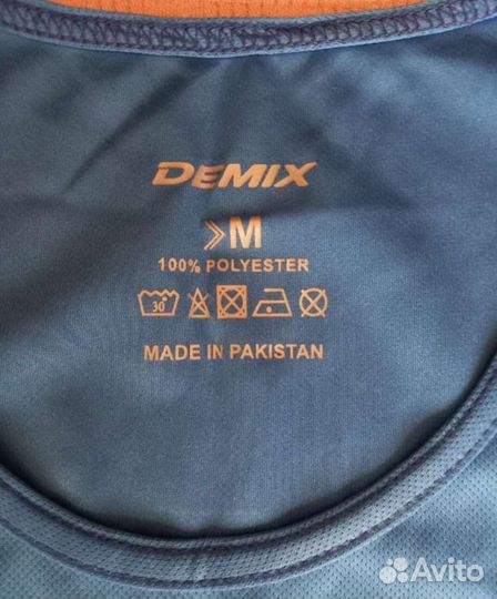 Майка и шорты для бокса Demix