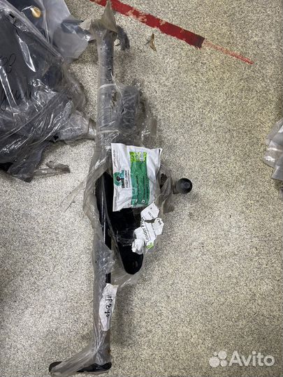 Фаркоп Лада Ларгус2012