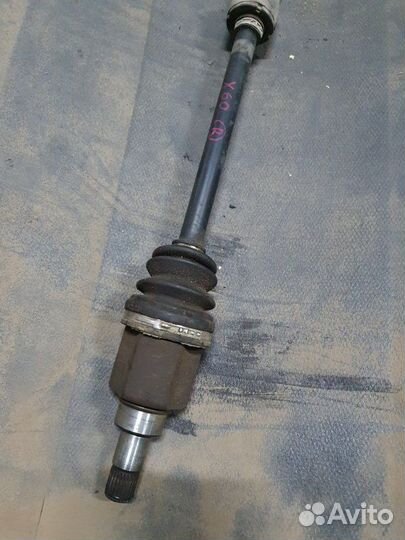 Привод, полуось передний правый Lifan X60 LFB479Q