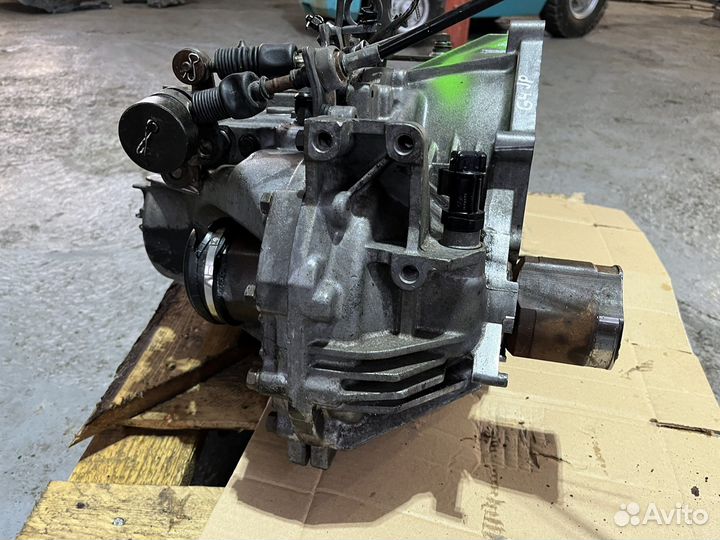 МКПП G4JP hyundai Santa Fe контрактный