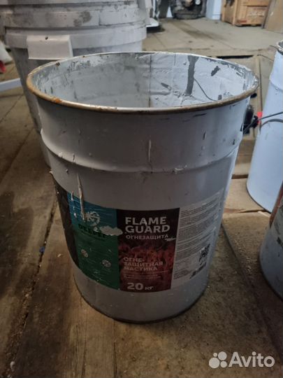 Ведро металлическое, пластиковое