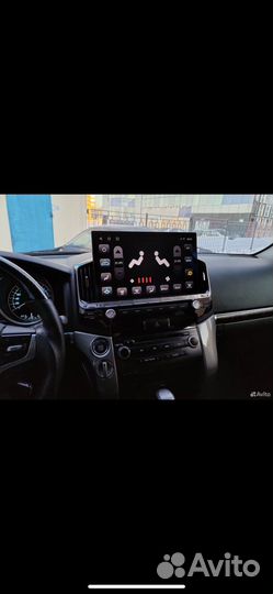 Магнитола 13.3дюйм для Тайота LC-200