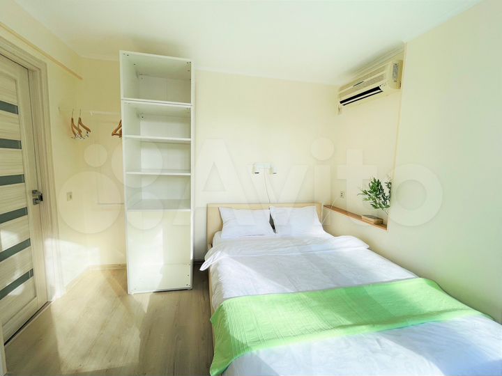 3-к. квартира, 47 м², 2/5 эт.