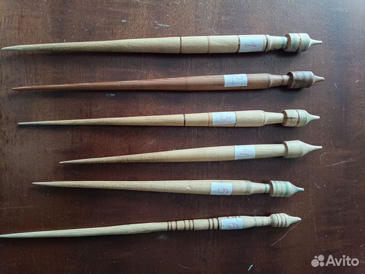 Веретено старинное