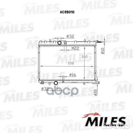Acrb010 acrb010 Miles