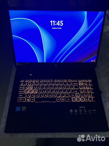 Acer Nitro