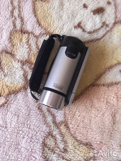 Видео камера Сanon Legria FS 306