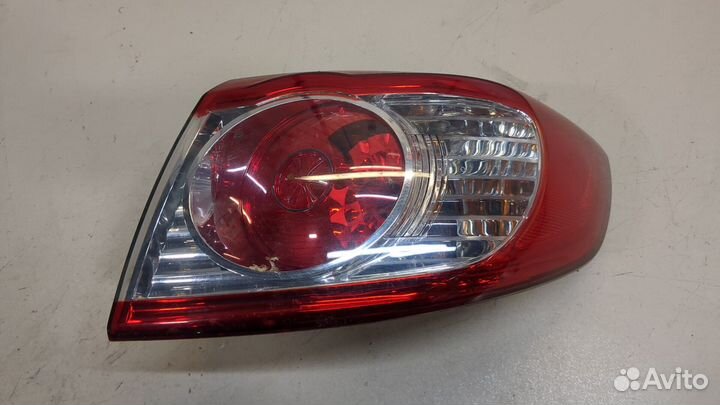 Фонарь (задний) правый Hyundai Santa Fe