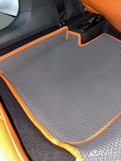 Ева коврики в авто